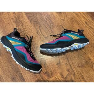 Merrell Women's MQM3 Gore-Tex Hiking Shoes - Size 8 NWT Trail Ready Gear